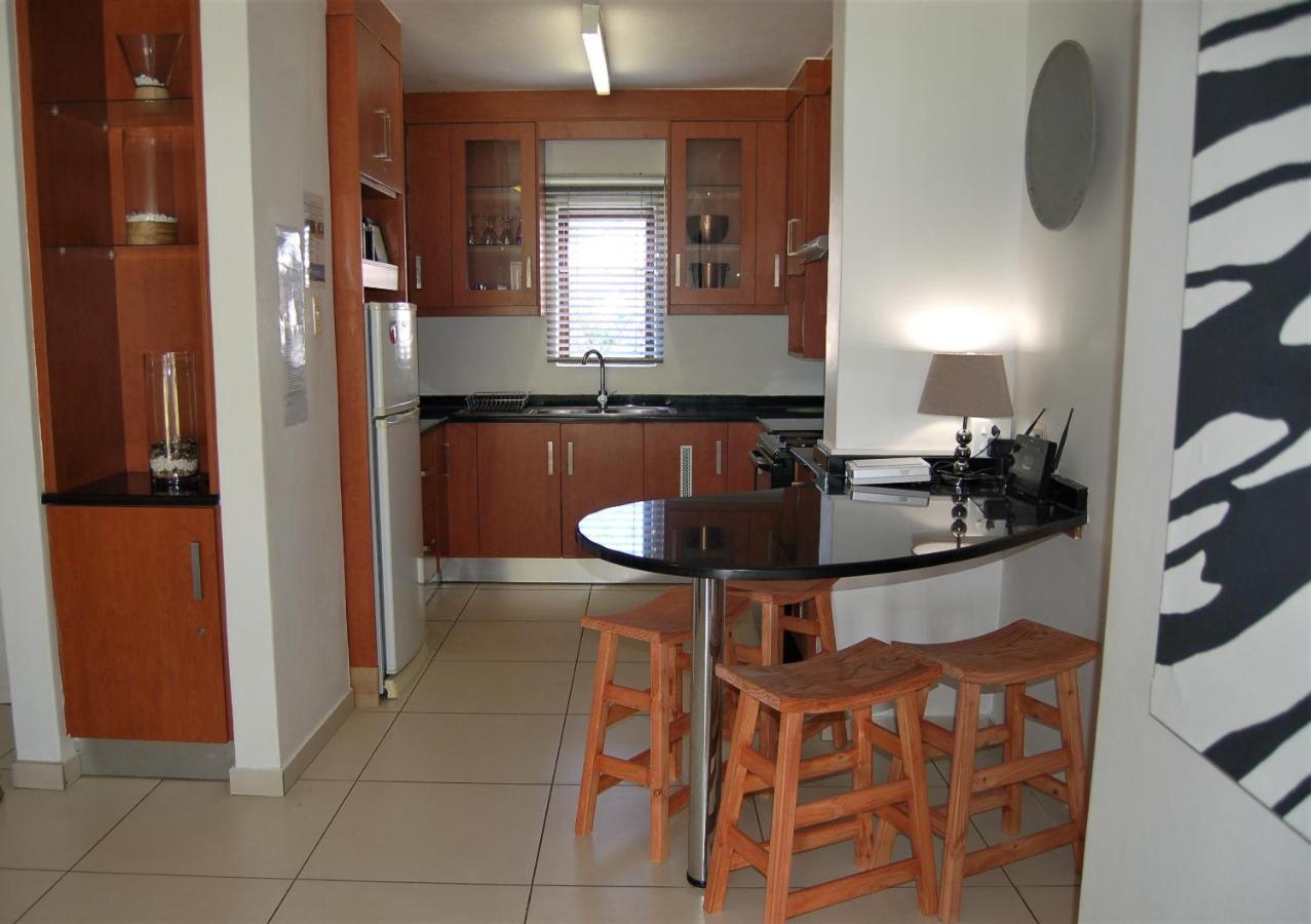 28 And 29 The Bridge Apartment St Lucia Luaran gambar